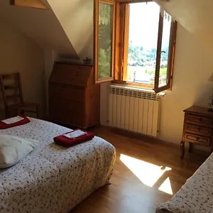 D'hôte Les Carlines Couette-café Arvieux