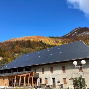  Mini-hôtel La Ferme De La Mense