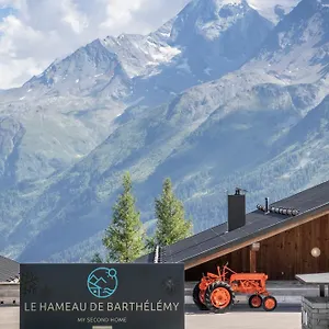 2* Appart hôtel Terresens - Le Hameau De Barthélémy