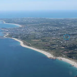 Kernéhan Maison d'hôtes Tréffiagat