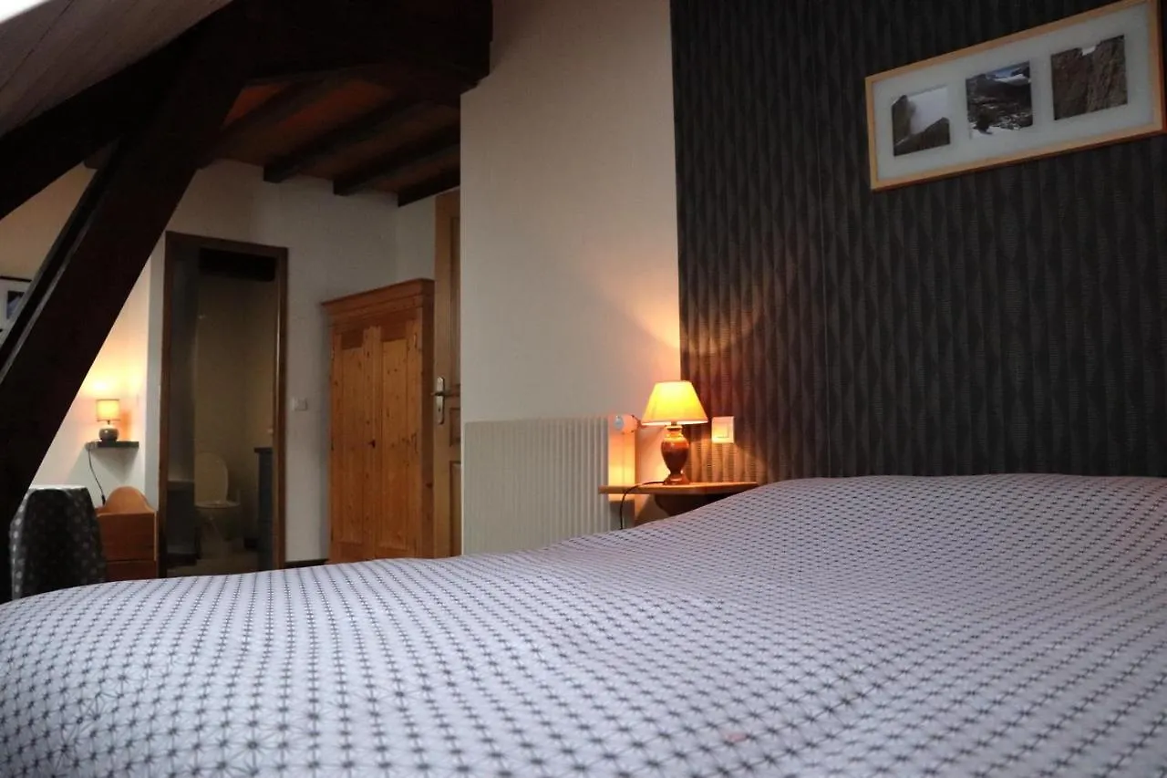 Aillon-le-JeuneLa Grangerie住宿加早餐旅馆 0*, Aillon-le-Jeune